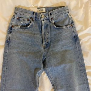 AGOLDE Straight Leg Jeans (New with tags)